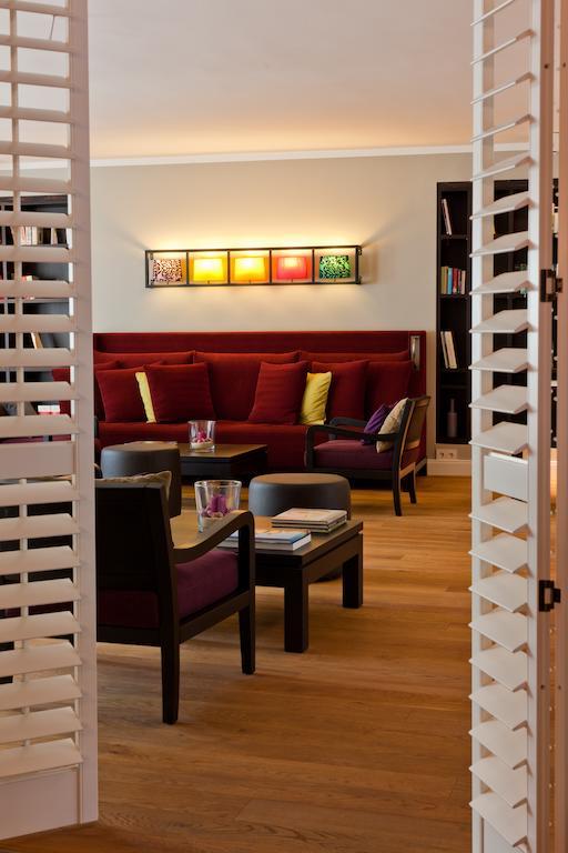 Hotel Wetterstein Мюнхен Экстерьер фото