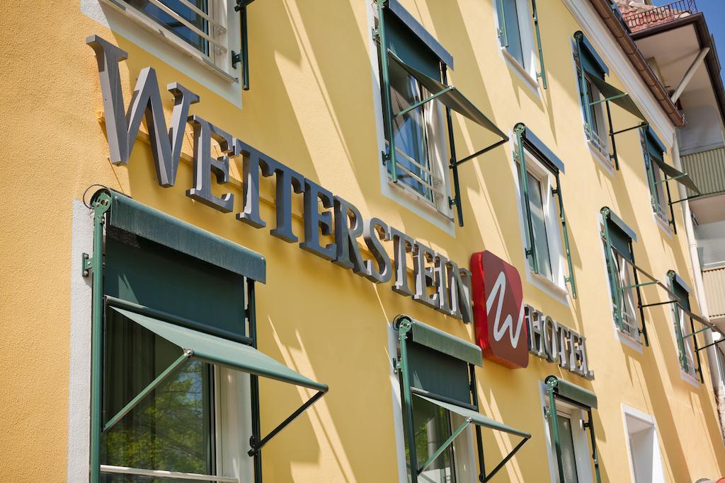 Hotel Wetterstein Мюнхен Экстерьер фото